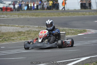 22/07/2012 : Trophée Kart Mag 2012 à Escource (Photos Patrick Lascombes) 2012 — karting