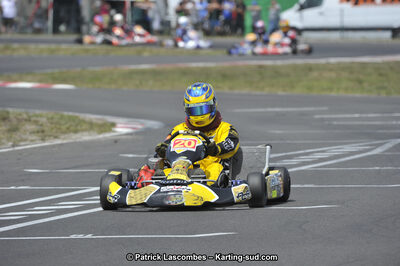 22/07/2012 : Trophée Kart Mag 2012 à Escource (Photos Patrick Lascombes) 2012 — karting