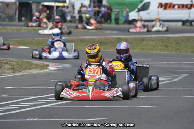 22/07/2012 : Trophée Kart Mag 2012 à Escource (Photos Patrick Lascombes) 2012 — karting