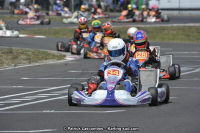22/07/2012 : Trophée Kart Mag 2012 à Escource (Photos Patrick Lascombes) 2012 — karting
