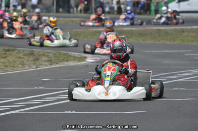 22/07/2012 : Trophée Kart Mag 2012 à Escource (Photos Patrick Lascombes) 2012 — karting