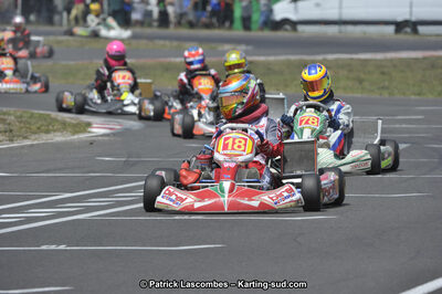 22/07/2012 : Trophée Kart Mag 2012 à Escource (Photos Patrick Lascombes) 2012 — karting