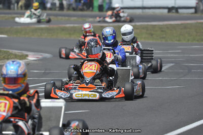 22/07/2012 : Trophée Kart Mag 2012 à Escource (Photos Patrick Lascombes) 2012 — karting
