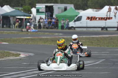 22/07/2012 : Trophée Kart Mag 2012 à Escource (Photos Patrick Lascombes) 2012 — karting