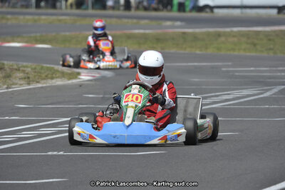 22/07/2012 : Trophée Kart Mag 2012 à Escource (Photos Patrick Lascombes) 2012 — karting