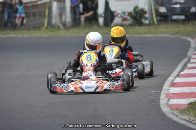 22/07/2012 : Trophée Kart Mag 2012 à Escource (Photos Patrick Lascombes) 2012 — karting
