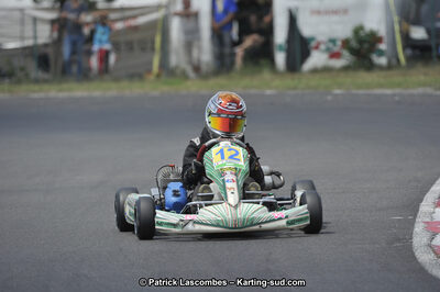 22/07/2012 : Trophée Kart Mag 2012 à Escource (Photos Patrick Lascombes) 2012 — karting