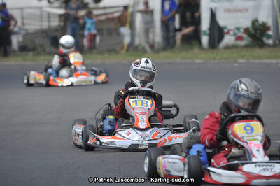 22/07/2012 : Trophée Kart Mag 2012 à Escource (Photos Patrick Lascombes) 2012 — karting