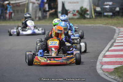 22/07/2012 : Trophée Kart Mag 2012 à Escource (Photos Patrick Lascombes) 2012 — karting