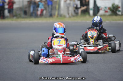 22/07/2012 : Trophée Kart Mag 2012 à Escource (Photos Patrick Lascombes) 2012 — karting