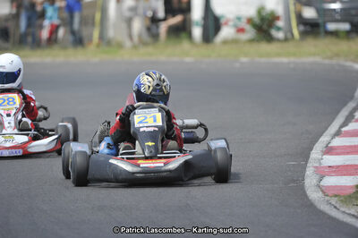 22/07/2012 : Trophée Kart Mag 2012 à Escource (Photos Patrick Lascombes) 2012 — karting