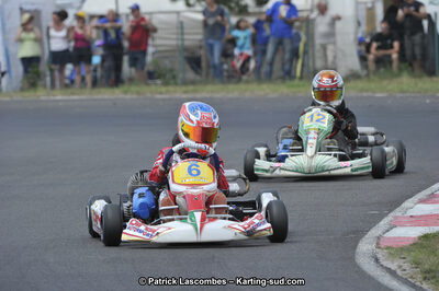 22/07/2012 : Trophée Kart Mag 2012 à Escource (Photos Patrick Lascombes) 2012 — karting