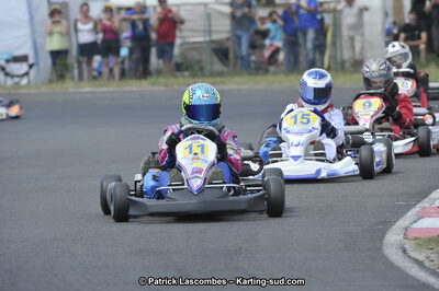22/07/2012 : Trophée Kart Mag 2012 à Escource (Photos Patrick Lascombes) 2012 — karting