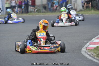 22/07/2012 : Trophée Kart Mag 2012 à Escource (Photos Patrick Lascombes) 2012 — karting