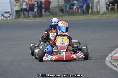 22/07/2012 : Trophée Kart Mag 2012 à Escource (Photos Patrick Lascombes) 2012 — karting