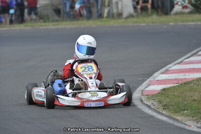 22/07/2012 : Trophée Kart Mag 2012 à Escource (Photos Patrick Lascombes) 2012 — karting