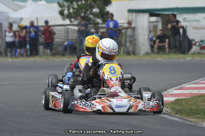 22/07/2012 : Trophée Kart Mag 2012 à Escource (Photos Patrick Lascombes) 2012 — karting