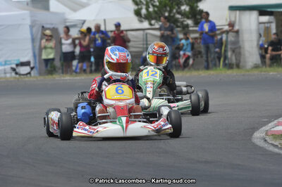 22/07/2012 : Trophée Kart Mag 2012 à Escource (Photos Patrick Lascombes) 2012 — karting