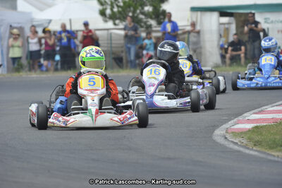 22/07/2012 : Trophée Kart Mag 2012 à Escource (Photos Patrick Lascombes) 2012 — karting
