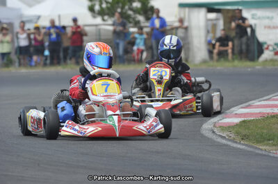 22/07/2012 : Trophée Kart Mag 2012 à Escource (Photos Patrick Lascombes) 2012 — karting