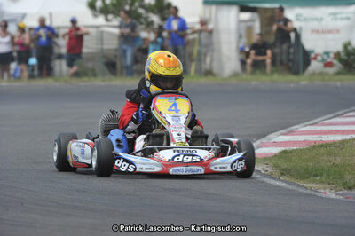 22/07/2012 : Trophée Kart Mag 2012 à Escource (Photos Patrick Lascombes) 2012 — karting