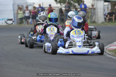 22/07/2012 : Trophée Kart Mag 2012 à Escource (Photos Patrick Lascombes) 2012 — karting
