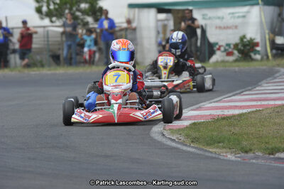 22/07/2012 : Trophée Kart Mag 2012 à Escource (Photos Patrick Lascombes) 2012 — karting