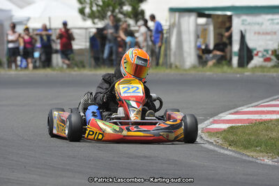 22/07/2012 : Trophée Kart Mag 2012 à Escource (Photos Patrick Lascombes) 2012 — karting