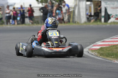 22/07/2012 : Trophée Kart Mag 2012 à Escource (Photos Patrick Lascombes) 2012 — karting