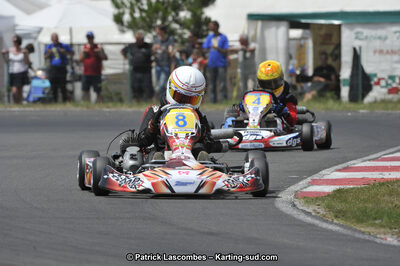 22/07/2012 : Trophée Kart Mag 2012 à Escource (Photos Patrick Lascombes) 2012 — karting