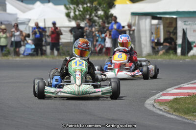 22/07/2012 : Trophée Kart Mag 2012 à Escource (Photos Patrick Lascombes) 2012 — karting
