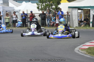 22/07/2012 : Trophée Kart Mag 2012 à Escource (Photos Patrick Lascombes) 2012 — karting