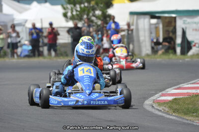 22/07/2012 : Trophée Kart Mag 2012 à Escource (Photos Patrick Lascombes) 2012 — karting