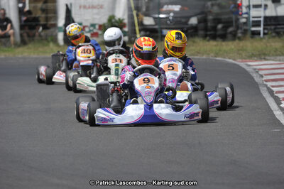 22/07/2012 : Trophée Kart Mag 2012 à Escource (Photos Patrick Lascombes) 2012 — karting