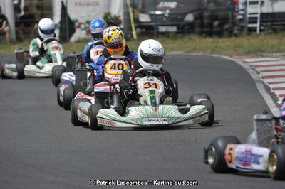 22/07/2012 : Trophée Kart Mag 2012 à Escource (Photos Patrick Lascombes) 2012 — karting
