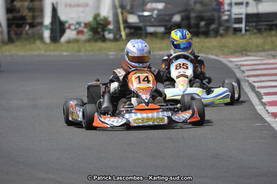 22/07/2012 : Trophée Kart Mag 2012 à Escource (Photos Patrick Lascombes) 2012 — karting