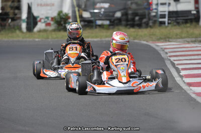 22/07/2012 : Trophée Kart Mag 2012 à Escource (Photos Patrick Lascombes) 2012 — karting