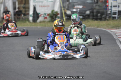 22/07/2012 : Trophée Kart Mag 2012 à Escource (Photos Patrick Lascombes) 2012 — karting