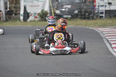 22/07/2012 : Trophée Kart Mag 2012 à Escource (Photos Patrick Lascombes) 2012 — karting