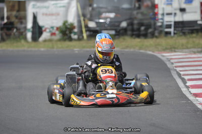 22/07/2012 : Trophée Kart Mag 2012 à Escource (Photos Patrick Lascombes) 2012 — karting
