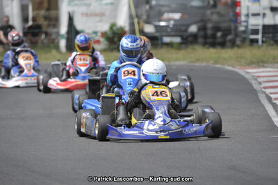 22/07/2012 : Trophée Kart Mag 2012 à Escource (Photos Patrick Lascombes) 2012 — karting
