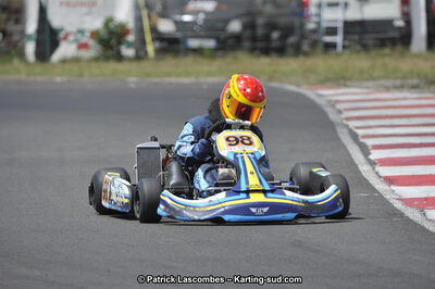 22/07/2012 : Trophée Kart Mag 2012 à Escource (Photos Patrick Lascombes) 2012 — karting