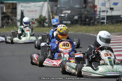 22/07/2012 : Trophée Kart Mag 2012 à Escource (Photos Patrick Lascombes) 2012 — karting