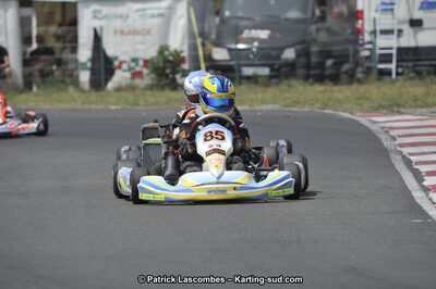 22/07/2012 : Trophée Kart Mag 2012 à Escource (Photos Patrick Lascombes) 2012 — karting