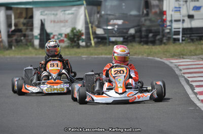 22/07/2012 : Trophée Kart Mag 2012 à Escource (Photos Patrick Lascombes) 2012 — karting