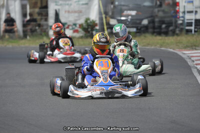 22/07/2012 : Trophée Kart Mag 2012 à Escource (Photos Patrick Lascombes) 2012 — karting