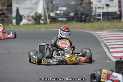 22/07/2012 : Trophée Kart Mag 2012 à Escource (Photos Patrick Lascombes) 2012 — karting