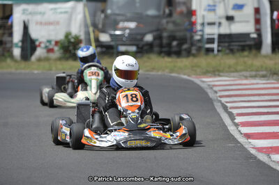 22/07/2012 : Trophée Kart Mag 2012 à Escource (Photos Patrick Lascombes) 2012 — karting