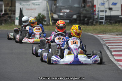 22/07/2012 : Trophée Kart Mag 2012 à Escource (Photos Patrick Lascombes) 2012 — karting
