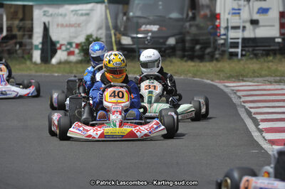 22/07/2012 : Trophée Kart Mag 2012 à Escource (Photos Patrick Lascombes) 2012 — karting